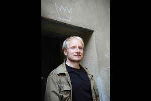 Galerie Fenster: Lesung mit Jochen Schmidt